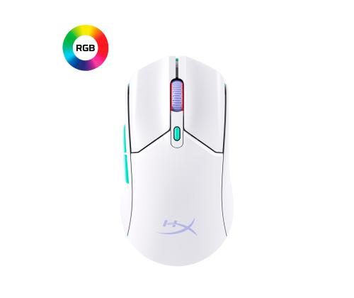 HIIRI USB OPTINEN HYPERX PF/HAS2 WL WHT 8R2E7AA HYPERX HYPERX