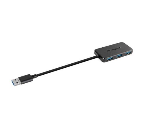 I/O-HUB USB3.1 4PORT/TS-HUB2K TRANSCEND