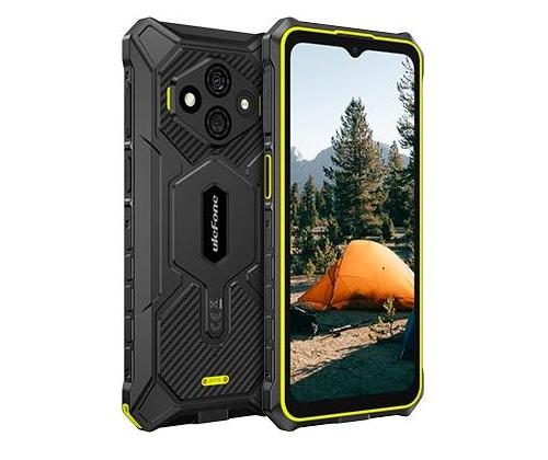 MATKAPUHELIN RUGKING 3 PRO/8/128GB VIHREÄ ULEFONE