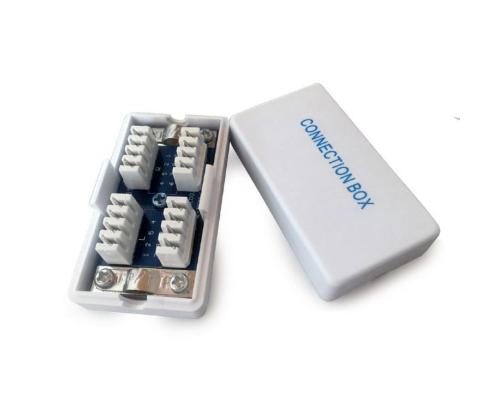 KAAPELI ACC COUPLER LAN LSA/NCA-LSAS6-01 GEMBIRD GEMBIRD