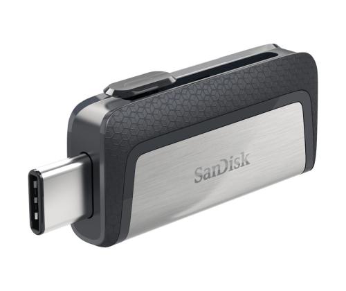 MUISTITIKKU FLASH USB-C 128GB/SDDDDC2-128G-G46 SANDISK