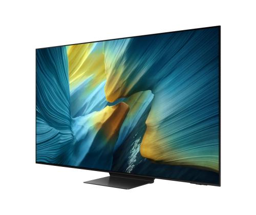 Televisio SAMSUNG 55 &amp;quot; 4K Ultra HD 3840 x 2160 pikseliä Flat OLED QE55S95FATXXH