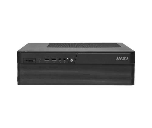 PC MSI Desktop Intel® CoreT i5 i5-14400 16 GB DDR5-SDRAM Tallennus SSD Tallennuskapasiteetti yhteensä 512 GB...