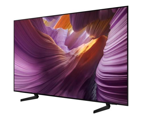 Televisio SAMSUNG 83 &amp;quot; 4K Ultra HD 3840 x 2160 pikseliä Flat 16:9 OLED QE83S85FAEXXH