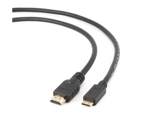 KAAPELI HDMI-MINI HDMI 1.8M/V2.0 CC-HDMI4C-6 GEMBIRD