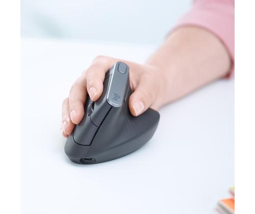 HIIRI USB OPTINEN WRL MX ERGO/910-005448 LOGITECH LOGITEC