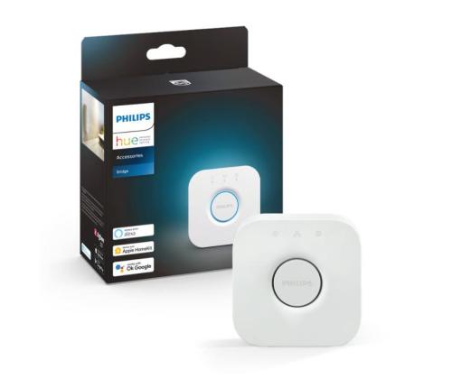 Älyvalo PHILIPS Hue Bridge ZigBee Valkoinen 929001180642