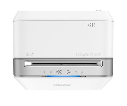 SILPPURI POWERSHRED LX211/WHITE 5050301 FELLOWE