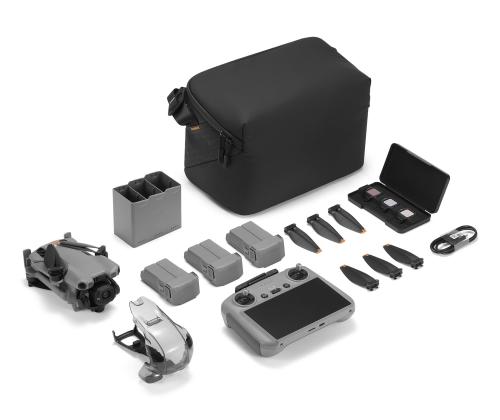 Lennokki DJI Mini 5 Pro Fly More Combo (DJI RC 2) Consumer CP.MA.00000894