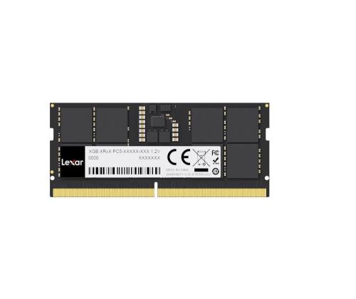 NB MUISTI 16GB DDR5-5600 SO/LD5S16G56C46ST-BGS LEXAR LEXAR