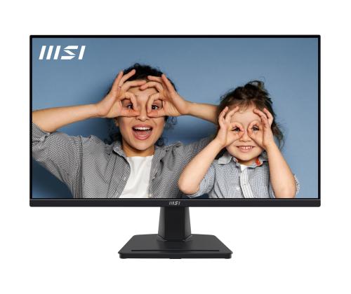 LCD-monitori MSI PRO MP275Q 27&amp;quot; Paneeli IPS 2560x1440 16:9 100Hz Matta 1 ms Kaiuttimet Kallistus Väri Musta..