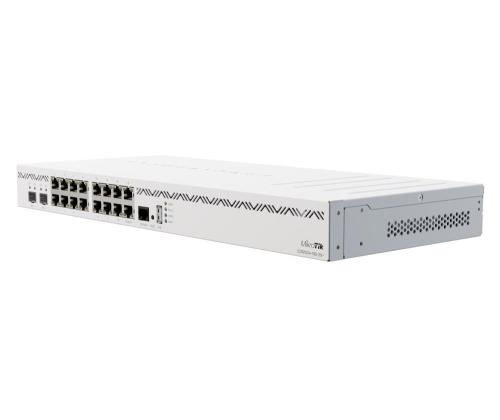 VERKKOREITITIN 1000M 16PORT/CCR2004-16G-2S+ MIKROTIK