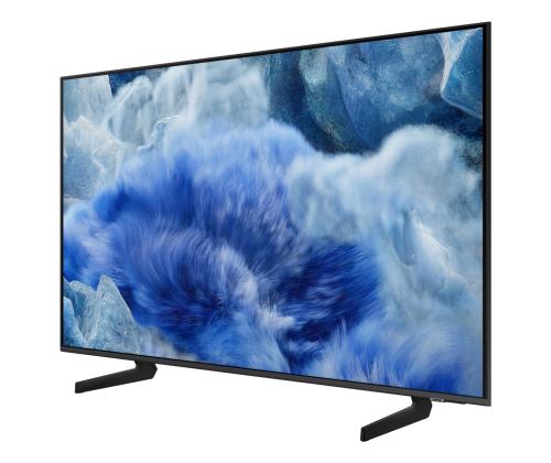 Televisio SAMSUNG 43&amp;quot; 4K/Smart QLED 3840x2160 Langaton LAN Bluetooth Tizen Musta QE43Q8FAAUXXH SAMSUNG 43&amp;quot; 4K/Smart QLED 3840x2160 Langaton LAN Bluetooth Tizen Musta QE43Q8FAAUXXH