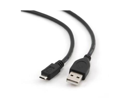 KAAPELI USB2 MICRO-USB 0.3M/CCP-MUSB2-AMBM-0.3M GEMBIRD