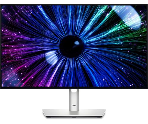 LCD-näyttö DELL U2424HE 23,8" paneeli IPS 1920x1080 16:9 120Hz Matta 8 ms kääntyvä nivelkorkeus...