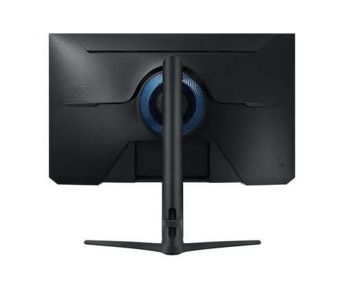 LCD-monitori SAMSUNG S27BG400EU 27&amp;quot; Pelipaneeli IPS 1920x1080 16:9 240Hz 1 ms Swivel Pivot Korkeus..