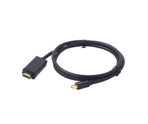 KAAPELI MINI-DP HDMI 1.8M/CC-MDP-HDMI-6 GEMBIRD