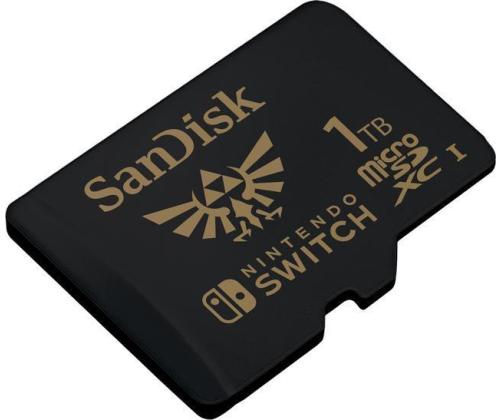 MUISTI MICRO SDXC 1TB UHS-I/SDSQXAO-1T00-GN6ZN SANDISK