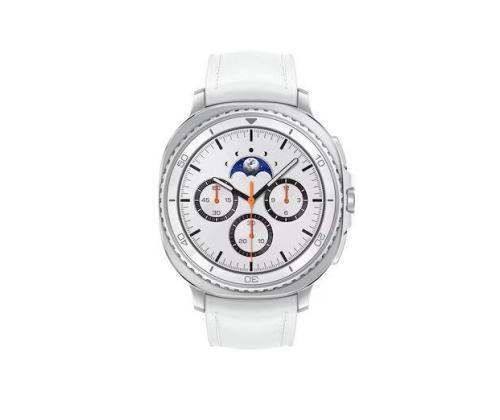 ÄLYKELLO GALAXY WATCH8 CLAS./46MM VALKOINEN SM-L500 SAMSUNG