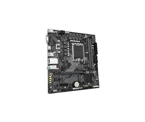 Emolevy GIGABYTE Intel B760 Express LGA1700 Micro-ATX Muisti DDR4 Muistipaikat 2 1xPCI-Express 3..