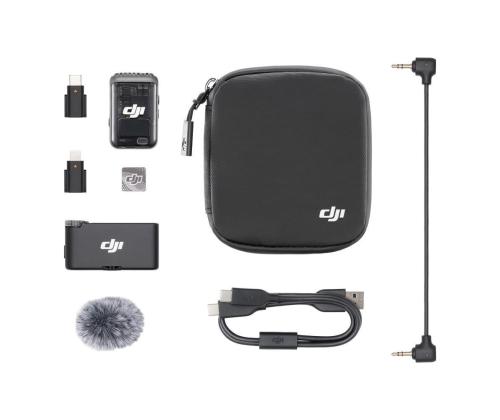 KAMERA ACC MIC 2 1TX+1RX CE/CP.RN.00000326 DJI