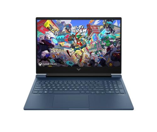 Kannettava HP Victus 15-fb3039nw CPU AMD Ryzen 7 7445HS 3550 MHz 15.6" 1920x1080 RAM 16GB DDR5 SSD 15.6" 1920x1080 RAM..