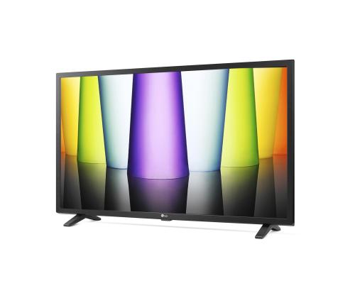 Televisio LG 32" FHD 1920x1080 Langaton LAN 802.11ac Bluetooth webOS Musta 32LQ63006006LA