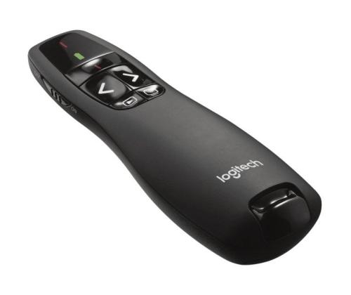 PRESENTER/POINTER WRL R400/910-001356 LOGITECH LOGITECH