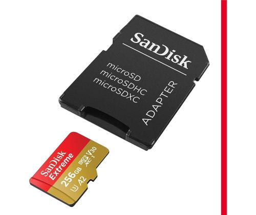 MUISTI MICRO SDXC 256GB UHS-I/W/A SDSQXAV-256G-GN6MA SANDISK