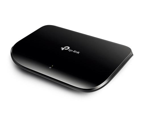 Kytkin TP-LINK 5x10Base-T / 100Base-TX / 1000Base-T 1 TL-SG1005D