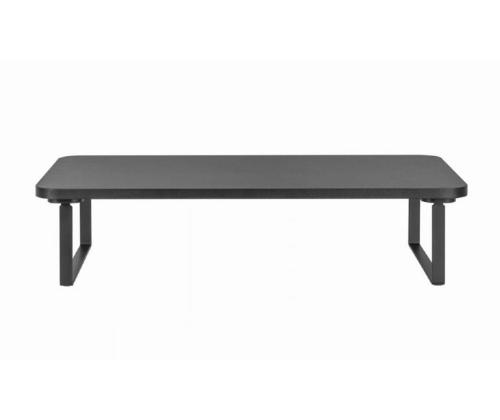 NÄYTTÖ ACC SÄÄDETTÄVÄ JALUSTA/SUORAKULMA MS-TABLE-03 GEMBIRD