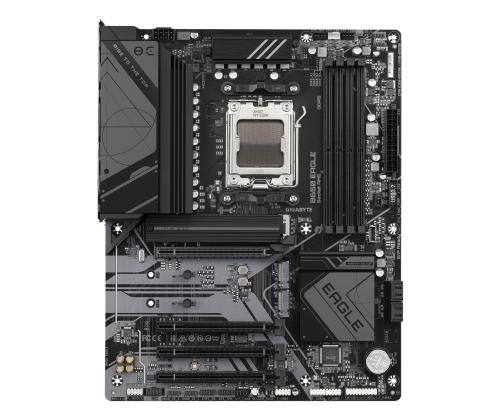 Emolevy GIGABYTE AMD B650 SAM5 ATX Muisti DDR5 Muistipaikat 4 B650EAGLE1.2