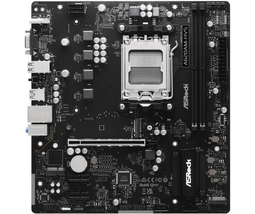 MB AMD A620A SAM5 MATX/A620AM-HVS ASROCK ASROCK