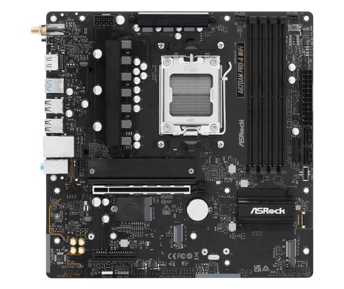 MB AMD A620A SAM5 MATX/A620AM PRO-A WLAN ASROCK