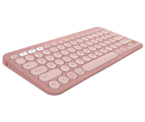 NÄPPÄIMISTÖ BLUETH K380S ENG/ROSE 920-011853 LOGITECH LOGITECH