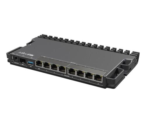 NETTIREITITIN 1000M 7PORT/RB5009UPR+S+IN MIKROTIK