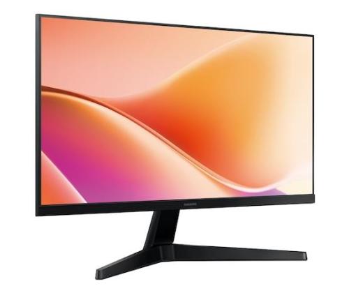 LCD-monitori SAMSUNG 24 &;quot; 1920 x 1080 pikseliä Full HD Native kuvasuhde 16:9 LCD Flat LS24F330EAUXEN