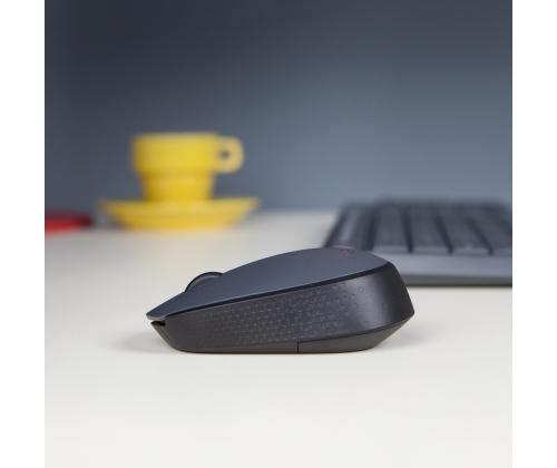 HIIRI USB OPTINEN WRL M170/HARMAA 910-004642 LOGITECH LOGITEC