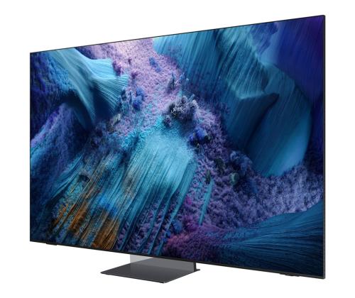 Televisio SAMSUNG 85 " 8K Ultra HD 7680 x 4320 pikseliä Flat 16:9 Neo QLED QE85QN990FTXXH 8K Ultra HD 7680 x 4320 pikseliä Flat 16:9 Neo QLED QE85QN990FTXXH