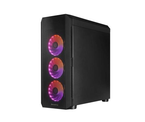 CASE MIDITOWER ATX W/O PSU/SCORPIO4 GL-04B-UC-OP CHIEFTEC