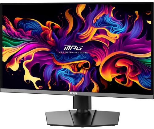 Näyttö MSI MPG 272URX QD-OLED 27&amp;quot; Gaming/4K Matte Panel QD-OLED 3840x2160 16:9 240 ?? 0.03 ms..