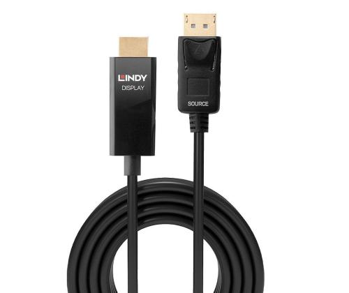 KAAPELI NÄYTTÖPORTTI HDMI 2M/40926 LINDY:hen