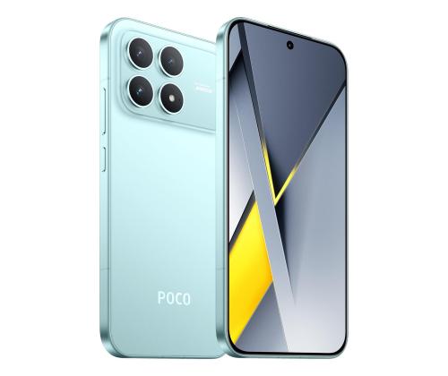 MATKAPUHELIN POCO F8 PRO/12/512GB SININEN MZB0M4XEU POCO F8 PRO/12/512GB SININEN MZB0M4XEU POCO