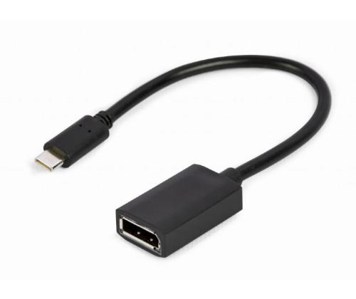 I/O-SOVITIN USB-C NÄYTTÖÖNP/A-CM-DPF-02 GEMBIRD GEMBIRD