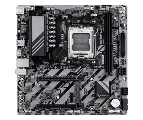 Emolevy GIGABYTE SAM5 Micro-ATX Muisti DDR5 Muistipaikat 2 1xPCI-Express 3.0 4x 1xPCI-Express 4.0..