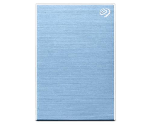 Ulkoinen kiintolevy SEAGATE One Touch STKZ5000402 5TB USB 3.0 Väri Vaaleansininen STKZ5000402 STKZ5000402