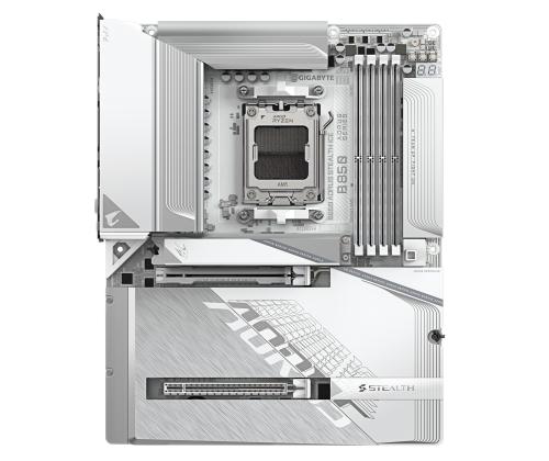 Emolevy GIGABYTE AMD B850 SAM5 ATX Muisti DDR5 B850ASTEALTHICE1.0