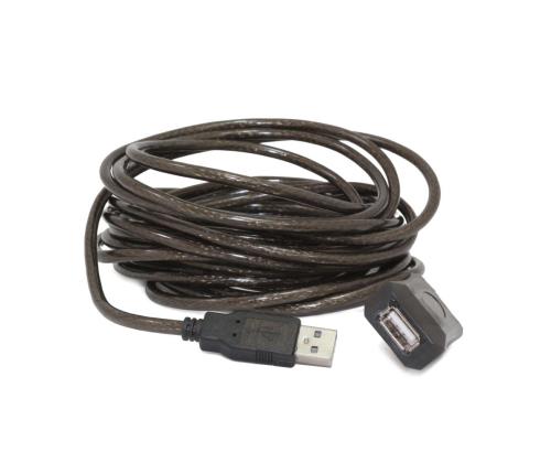 KAAPELI USB2 JATKO 10M/AKTIIVINEN UAE-01-10M GEMBIRD GEMBIRD