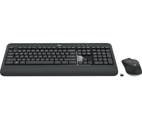 NÄPPÄIMISTÖ + HIIRI MK540 ADVANCED/ENG 920-008685 LOGITECH LOGITECH