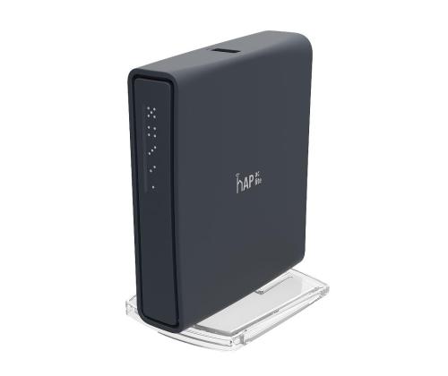 Yhteyspiste MIKROTIK IEEE 802.11 b/g IEEE 802.11n IEEE 802.11ac 5xRJ45 USB 2.0 RB952UI-5AC2ND-TC